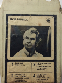 Dave Brubeck - Dave Brubeck -  CBS 42-62710