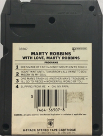 Marty Robbins - With Love - Columbia 36507