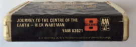 Rick Wakeman - Journey to the Centre of the Earth - A&M Records  YAM 63621