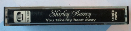 Shirley Bassey – You Take My Heart Away - TEL 730