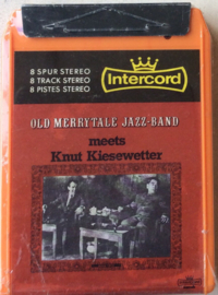 Old Merrytale Jazz-Band Meets Knut Kiesewetter - Intercord 23 709-9 U SEALED
