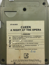 Queen - A night at the opera - Elektra ET 81053