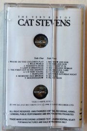 Cat Stevens – The Very Best Of Cat Stevens - Island Records CATVC 1