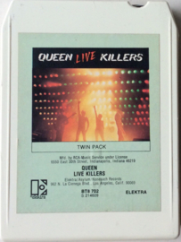 Queen – Live Killers Queen - Live Killers - Elektra