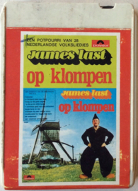 James Last & His Orchestra – James Last Op Klompen (Een Potpourri Van 28 Volksliedjes)  - Polydor 914 605
