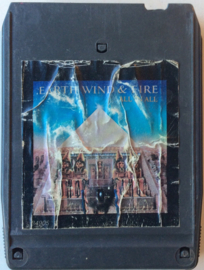 Earth, Wind & Fire – All 'N All - Columbia JCA 34905