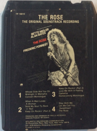 Bette Midler – The Rose - The Original Soundtrack Recording - Atlantic TP 16010