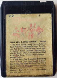 Various Artists - Soul Sounds Soul Vol 2   - Diamond Sound  50239