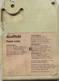 Scaffold - Fresh Liver -  Y8I-9234