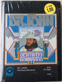 Dr. John – Desitively Bonnaroo- ATCO Records TP 7043 SEALED