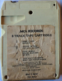 The Who - Who's next - MCA MCAT 5220