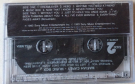 Mariah Carey – Music Box - Columbia COL 474270 4 SEALED