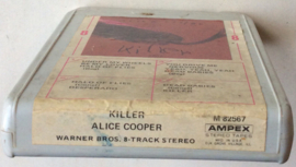 Alice Cooper - Killer - WB WAR M 82567