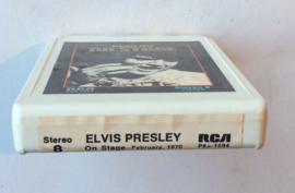 Elvis Presley - On Stage  February 1970 -  RCA P8S-1594