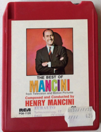 Henry Mancini – The Best Of Mancini  - RCA Victor PQ8-1128