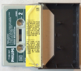 Nana Mouskouri – Ballades - Philips  7199 397