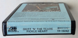 Sniff 'n' the Tears – Fickle Heart - Atlantic TP-19242