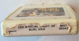 Burl Ives – The Special Magic Of Burl Ives Burl Ives - MCA Records  MST 35043