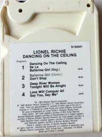 Lionel Richie – Dancing On The Ceiling - Motown S134541