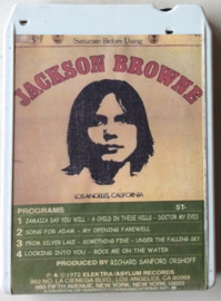 Jackson Browne – Saturate Before Using- Asylum Records 5T 5051