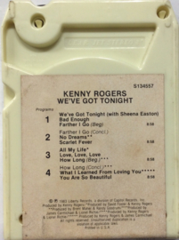 Kenny Rogers - We've got tonight - Liberty S134557