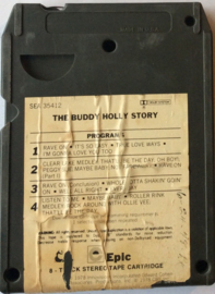 The Buddy Holly Story - Epic SEA 35412