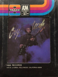 Nils Lofgren ‎– Cry Tough -A&M Records ‎ 8T-4573  SEALED