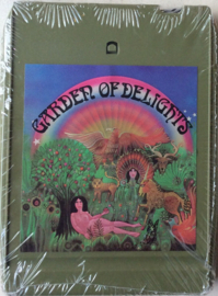 Various – Garden Of Delights  Reel Two - Elektra ET-810 B SEALED