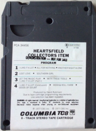 Heartsfield – Collectors Item - Columbia PCA 34456