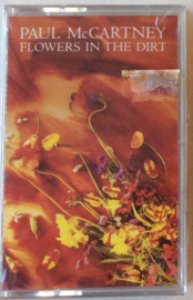 Paul McCartney – Flowers In The Dirt - Parlophone 64 7916534