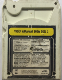 Vader Abraham - Vader Abraham Show Deel 2 - Dureco 8-EL 55-34-g