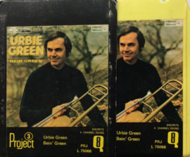 Urbie Green - Bein' Green - PRJ L 75066