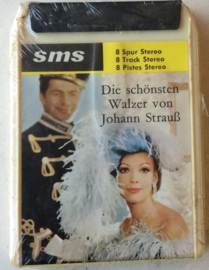 Die Schönsten Walzer von Johann Strauss -  ASA 8022 SEALED