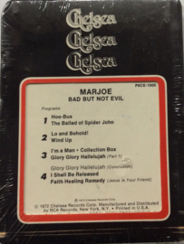 Marjoe - Bad but not evil - Chelsea P8CE-1005 SEALED