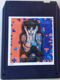 Paul McCartney – Tug Of War- Columbia – 37462, Columbia  TCA 37462
