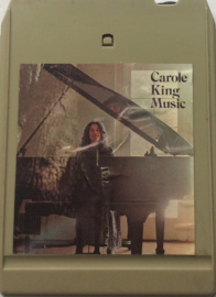 Carole King - Music - ODE 8T-77013