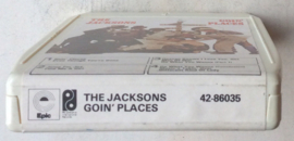 The Jacksons – Goin' Places - Epic  42-86035