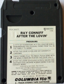 Ray Conniff – After The Lovin' - Columbia PCA 34477