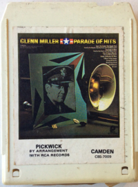 Glenn Miller – Parade Of Hits - Pickwick  C8S-7009
