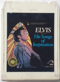 Elvis Presley - His songs of Inspiration - RCA  DMS1-0264