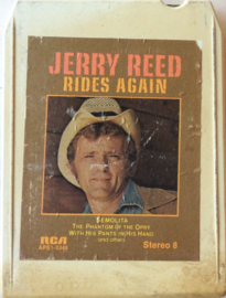 Jerry Reed – Jerry Reed Rides Again - RCA APS1-2346