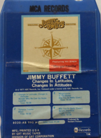 Jimmy Buffett - Changes in Latitudes, Changes in Attitudes - ABC GRT 8020-AB-990 H