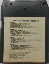 Ben Colder & Sheb Wooley - Lakeshore Music LSM-622