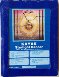 Kayak – Starlight Dancer - Janus Records   GRT  8098-7034 H SEALED