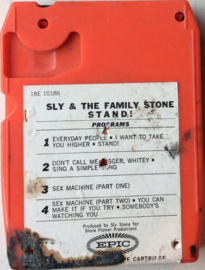 Sly & The Family Stone - Stand - N18 10186