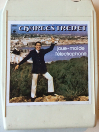 Charles Trenet – Joue-Moi De L'Electrophone - CBS  42-64941
