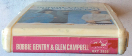 Bobbie Gentry And Glen Campbell – Bobbie Gentry And Glen Campbell - Capitol Records 8XT 2928