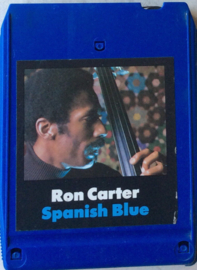 Ron Carter – Spanish Blue -  CTI Records CT8 6051 HT