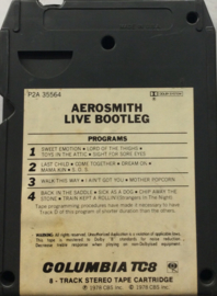 Aerosmith - Live Bootleg - Columbia P2A 35564