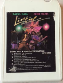 Daryl Hall & John Oates – Livetime -  RCA AFS1-2802